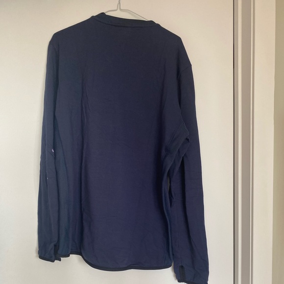Freddy man long sleeve active shirt. Size M, tags on - Picture 5 of 5
